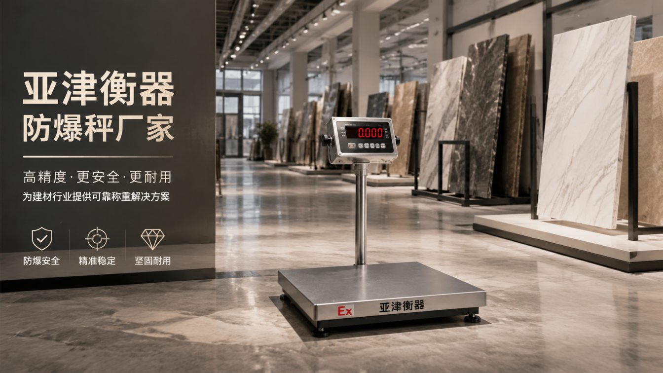 阿拉善盟工业称重一站式交付
